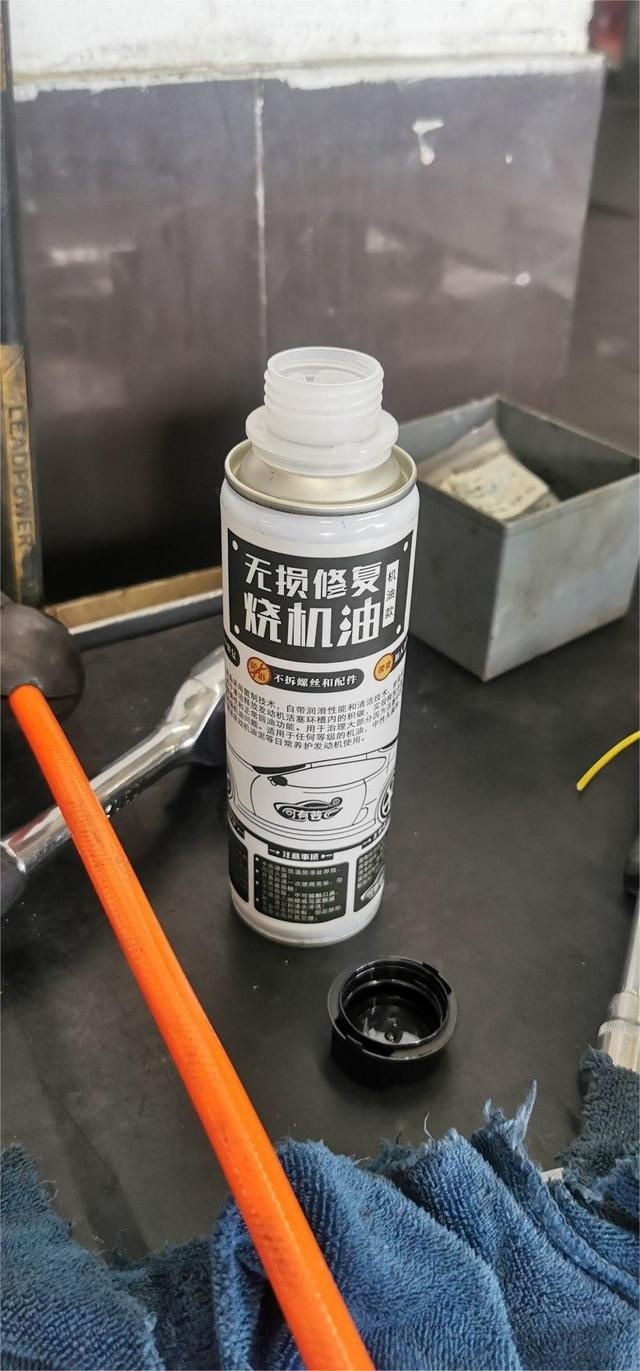 奥迪Q5烧机油三代发动机从严重烧机油自己解决烧机油问题的经历