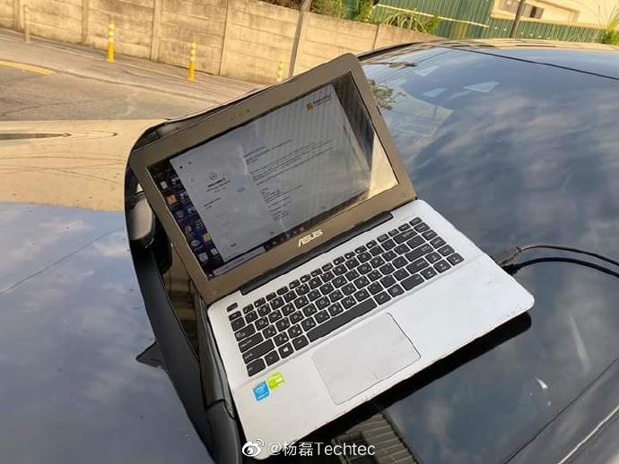 奔驰W222 S350D柴油德国Techtec刷电脑刷ECU