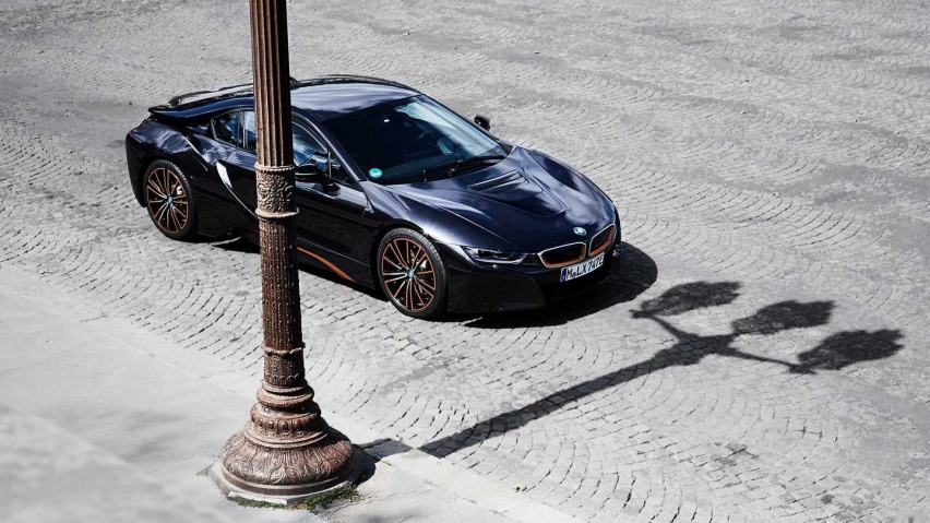 宝马官方发布声明BMW i8将于四月份停止生产