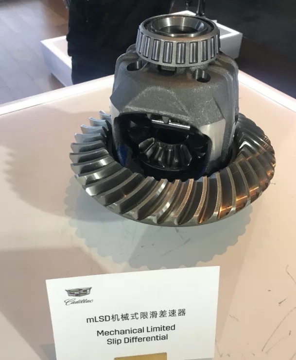 凯迪拉克的金字招牌MRC电磁悬架到底有多牛？
