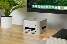 阿卡西斯雷电4扩展底座M001Pro：为Mac mini打造全场景生产力