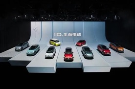 大众汽车品牌加速推进电动化和数字化转型，纯电旗舰ID.7全球首秀