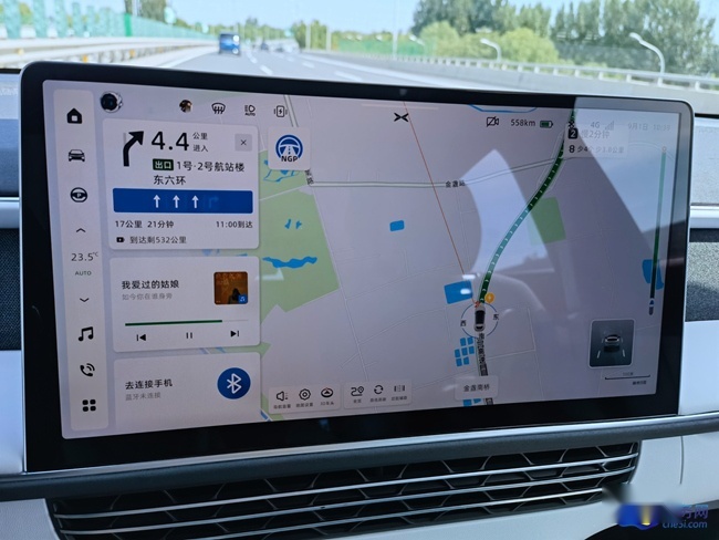 25万级智电王者 试驾小鹏G6 超智驾轿跑SUV