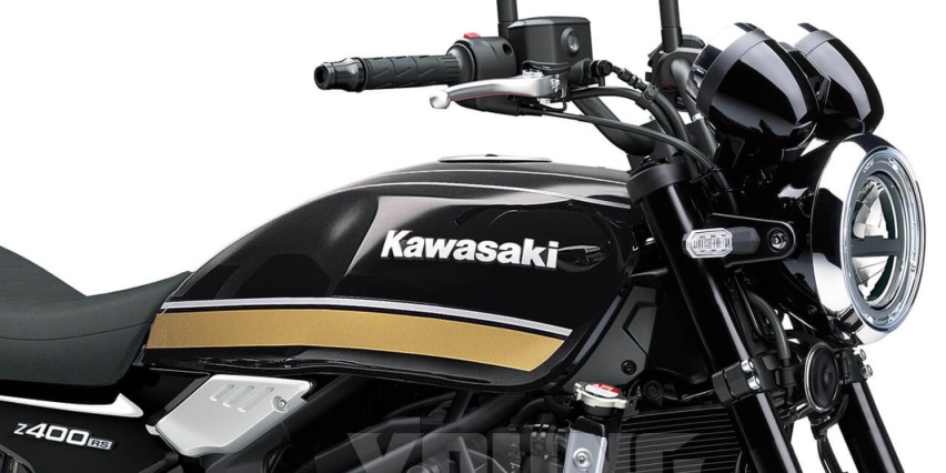 四缸复古街车，川崎Z400RS会复活登场吗？