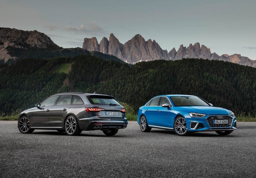奥迪S4“瓦罐”或售53万！3.0T+4.7秒破百 瓦罐粉：终于等到你
