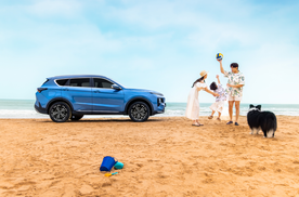 捷途汽车发布旅行小房车繁星计划，让旅行更轻松更尽兴