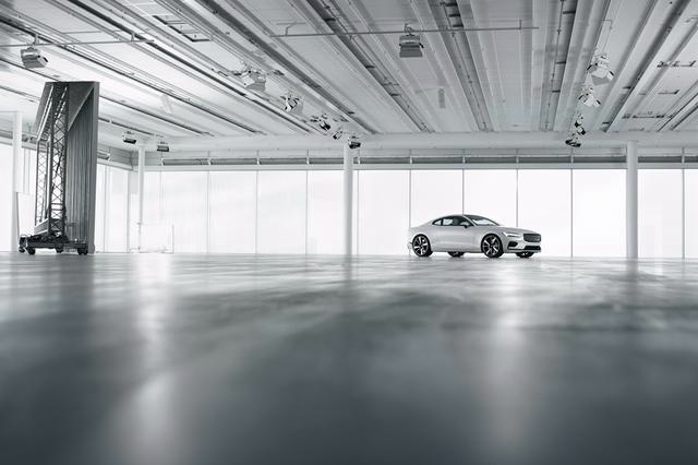 Polestar:我有1000牛,不算牛,我设计更牛!