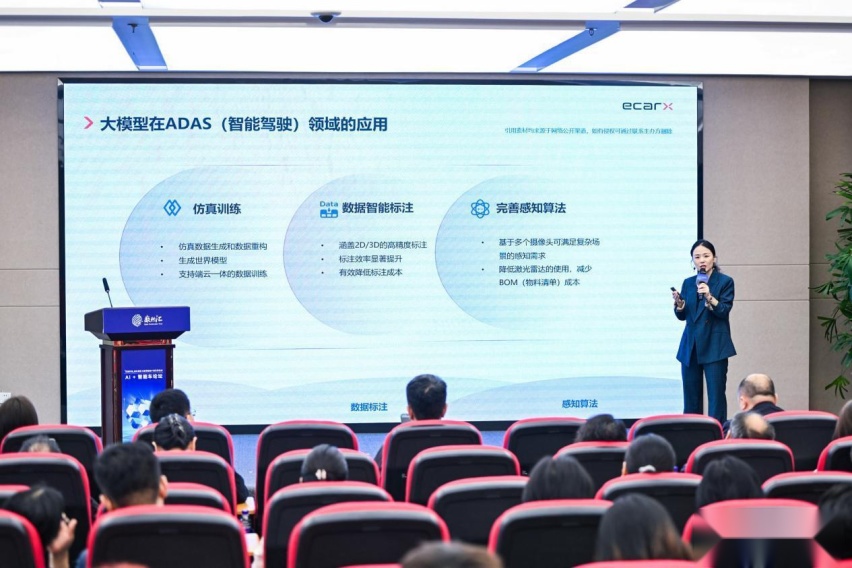 亿咖通科技参与“百模百业”活动！释放AI出行智能化应用新想象