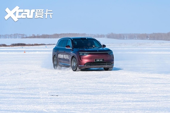 零下30℃征服冰雪！问界M8成功挑战五大连池极寒试炼