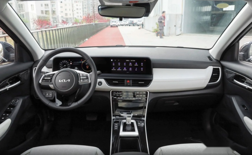 10万出头的韩系SUV，全系1.5L，起亚赛图斯又是叫好不叫座？