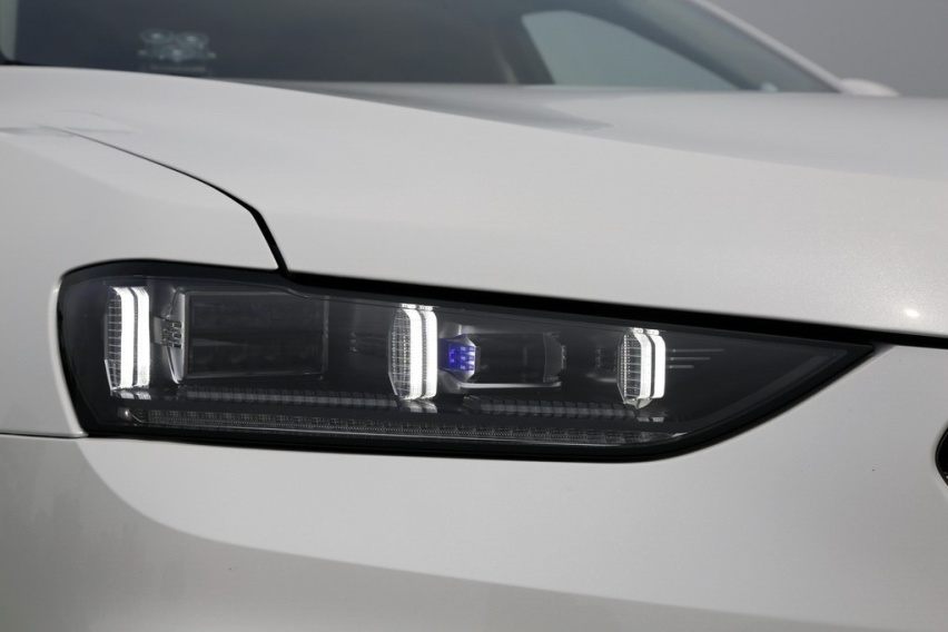 能弹射起步的真运动型SUV  WEY VV7 GT赛道试驾