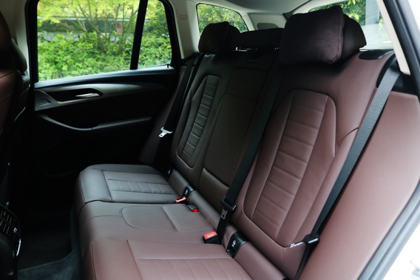 刻进骨子里的运动基因 体验纯电SUV——BMW iX3