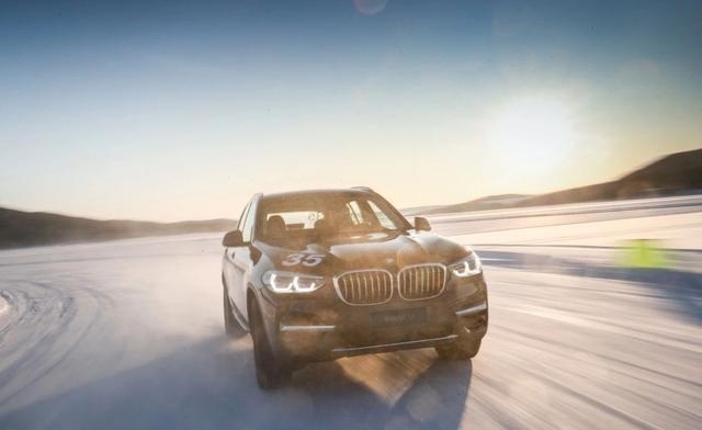 BMW冰雪驾控大师训练营，与四辆BMW的一天