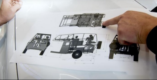 SEMA车展发布，基于丰田Tacoma改装房车