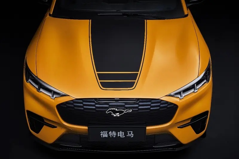 性能控专场：打卡新时代Mustang，电马也能再续传奇
