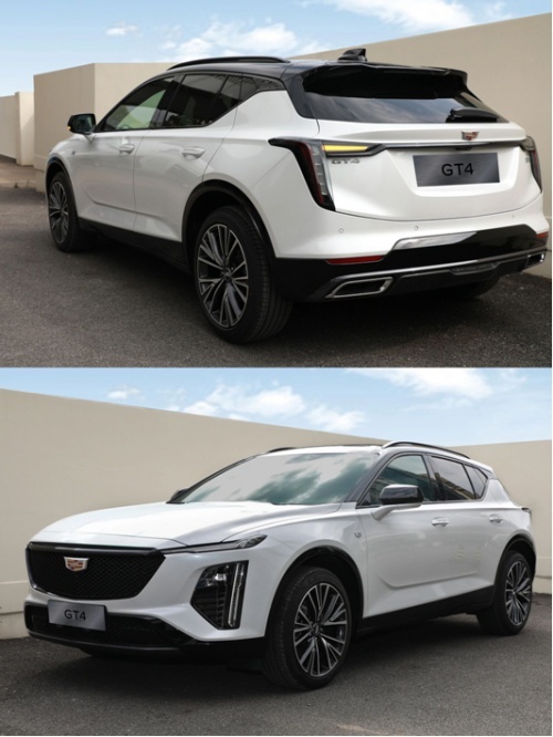 凯迪拉克全新GT4时髦豪华，奥迪Q3 Sportback要被放弃？