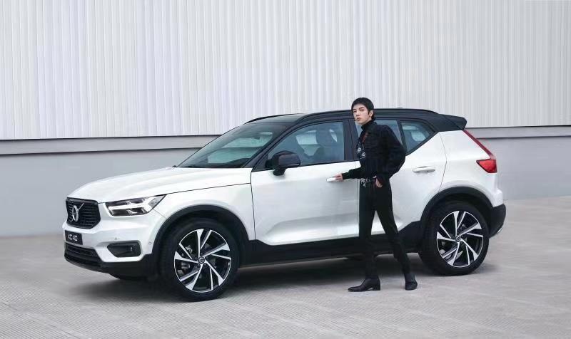 2021款沃尔沃XC40上市 配置增加26.48万元起售