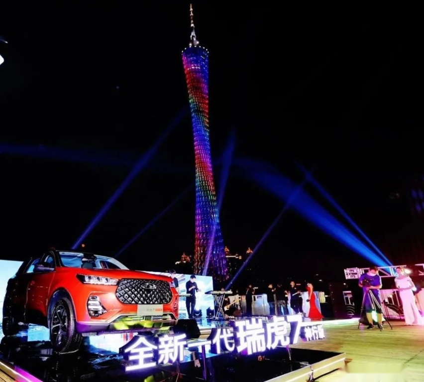 贾亚权：奇瑞变弱，三流公关功不可没
