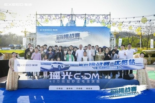 “又卷又专”的瑶光C-DM，备受期待的东北大区万人众测能耗挑战