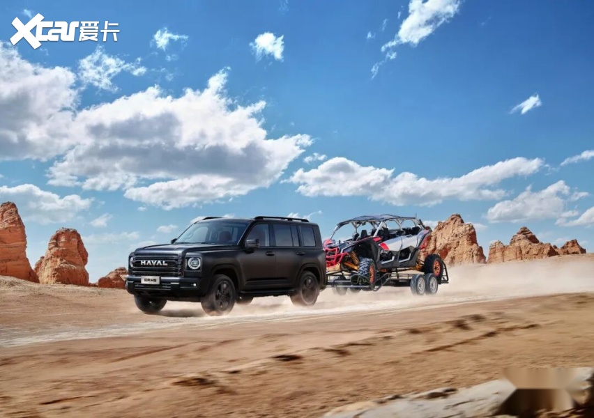 哈弗车展表明态度,坚持长期主义,才能越活越年轻