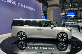 2023广州车展最热门的五款MPV：理想MEGA真个性，小鹏X9够年轻