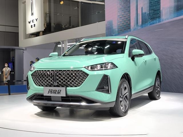 成都车展实拍坦克500、传祺GS8、瑞虎7 PLUS等重磅国产SUV