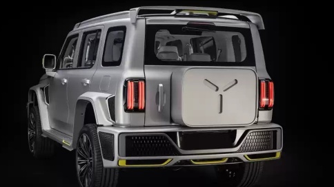 售30.8万元，赛博坦克300售价正式公布