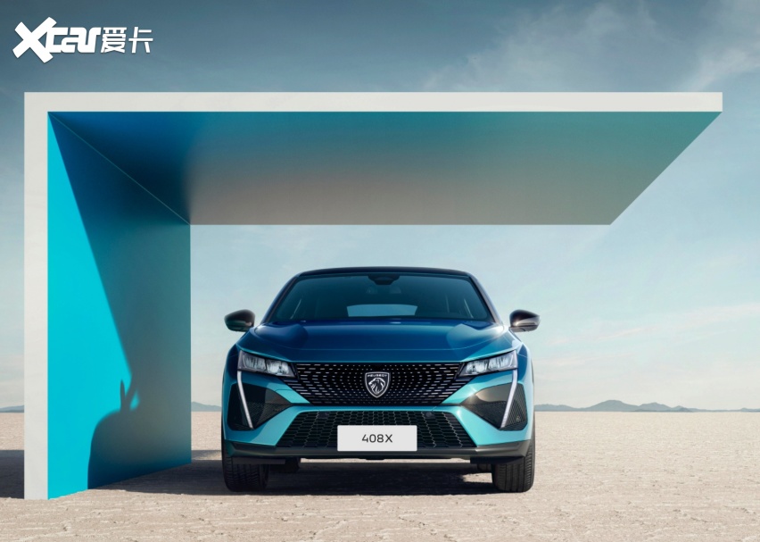 16万级颜值无敌手？全新标致408X即将到来 将成法系爆品！