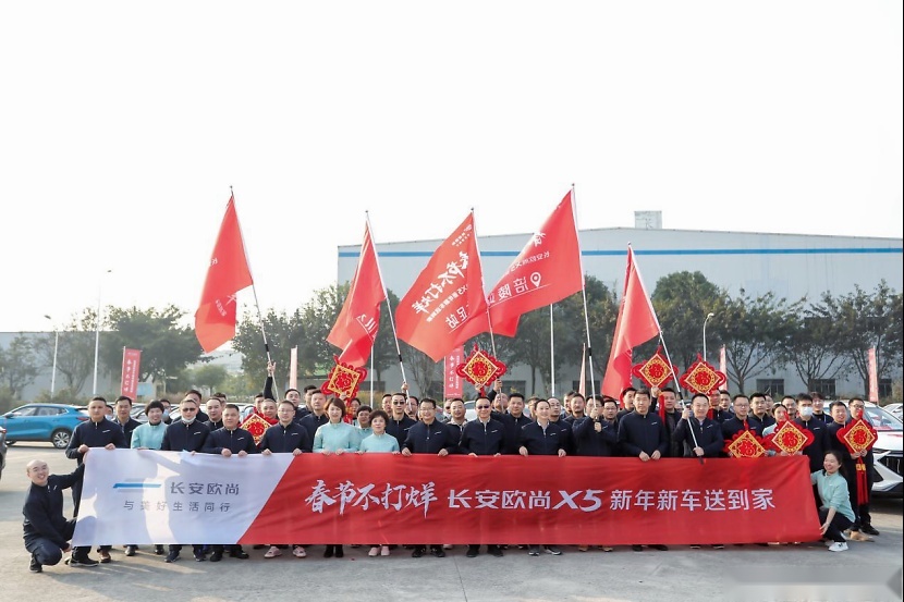 销量连续两月破万 长安欧尚X5热销秘诀何在？