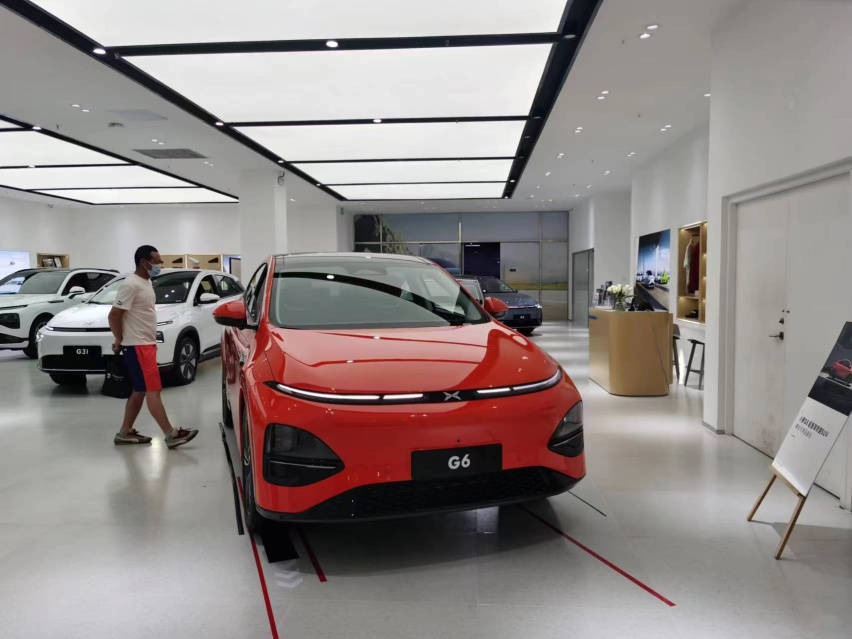 特斯拉Model Y不香了？小鹏G6预售价22.5万元起，续航超700