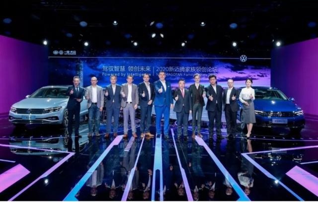 这次B级车市场热闹了!新迈腾上市18.69万元起还有混动车型
