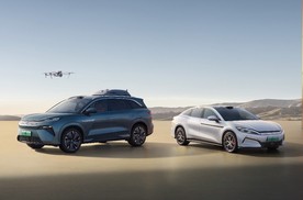 闪充5分钟，续航400KM！汉L和唐L充电速度快吗？