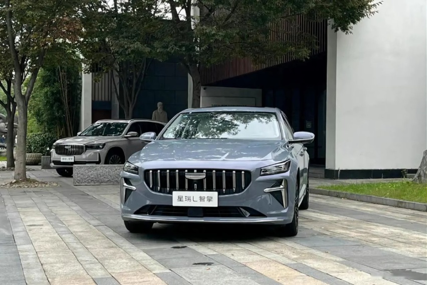 12.67万元起售，星瑞L正式上市，选它还是选新能源车型？