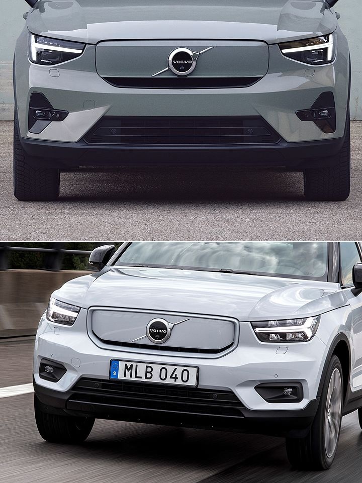 XC40 Recharge 小改款推出，各项资料公布