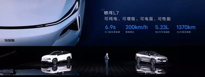 实力还是玩“活”，吉利L7发布定价20万级 选它还是宋PLUS？