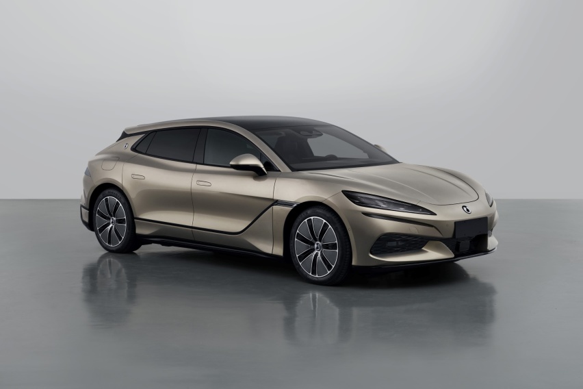 腾势Z9 GT、别克GL8插混等申报，工信部第382批新车汇总