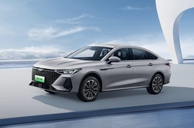 奇瑞风云A8新增版本，7.99万起，对标比亚迪秦PLUS DM-i