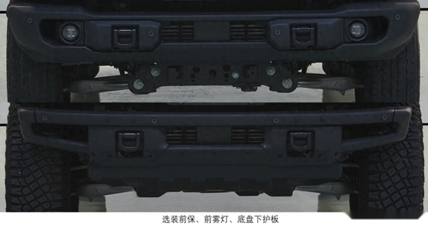 福特Bronco确定国产，2.3T发动机+可拆卸车顶