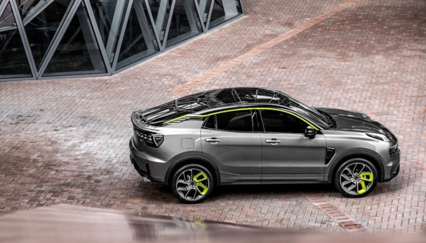 自主Coupe 车型“大轰趴”，为何头部大佬都热衷轿跑SUV