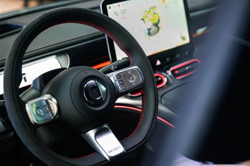 3秒级BRABUS，20多万能搞定？smart全面升级化身新势力？