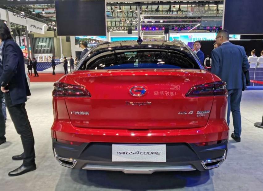 2019广州车展：广汽传祺GS4新推双版本 销量能否重回巅峰