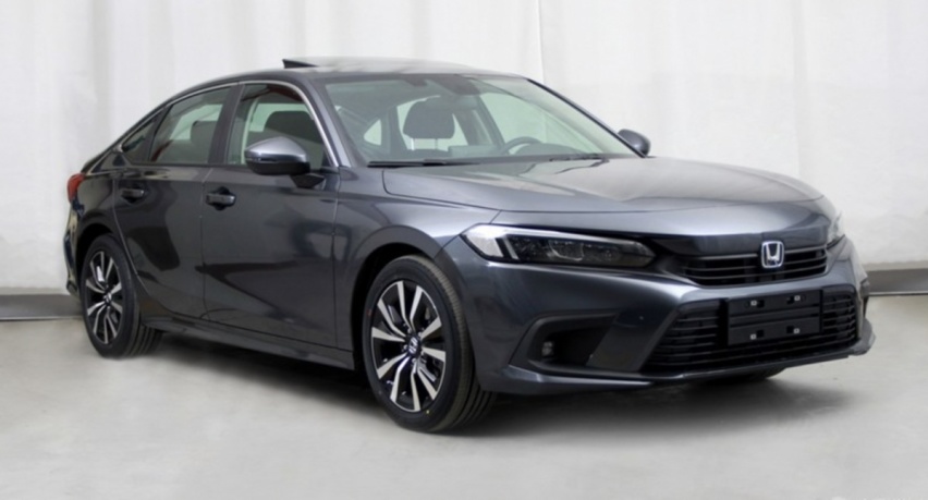 盘点工信部新车：奔驰C、思域，还有四缸领克06