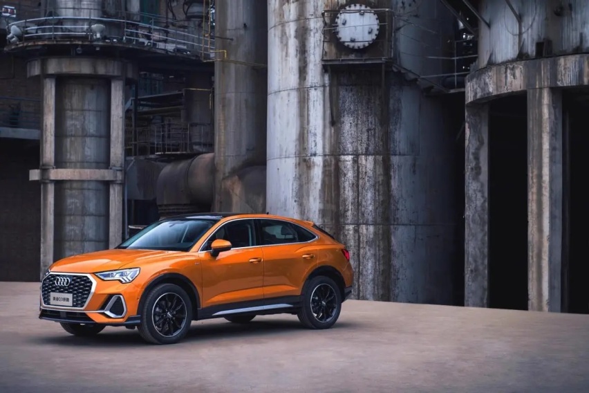 【e汽车】奥迪Q3 Sportback，一见倾心的豪华SUV