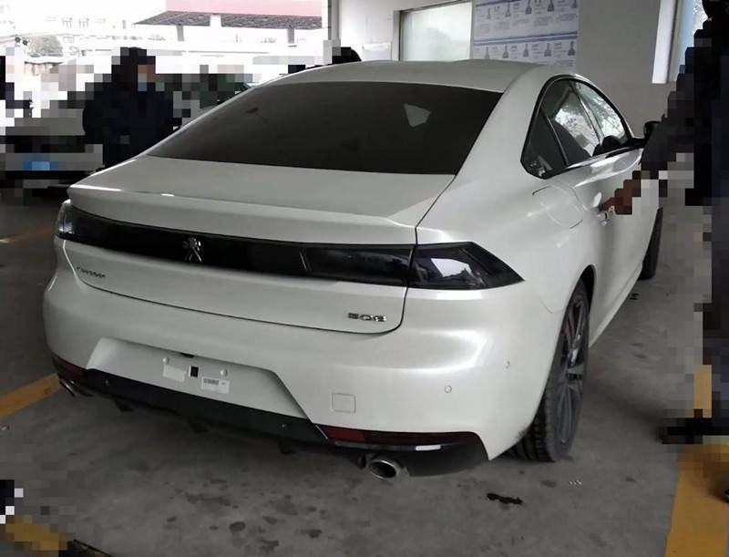 标致508 GT亮相国内，卖30万有比3系GT香吗？