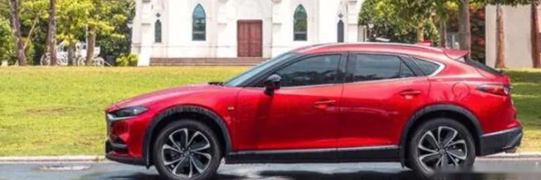 新款CX-4上市、2.0T大G疑似价格泄露、新款奇骏