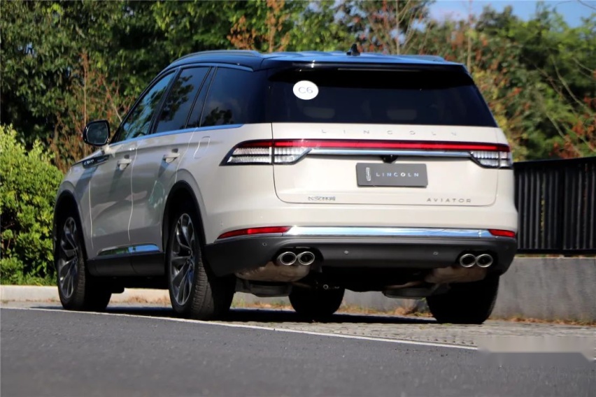 60万的美系豪华SUV，离完美还差一点