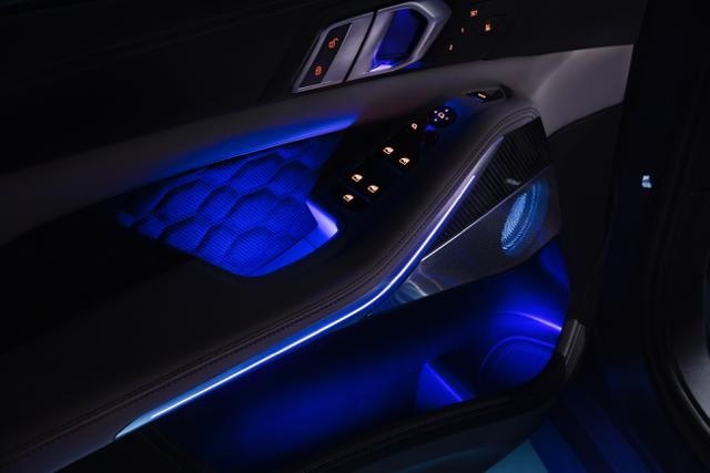 猛兽出笼 你更喜欢BMW X5 M还是X6 M？