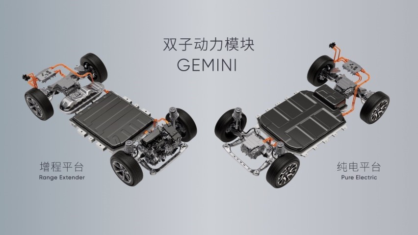 售价27.88万元起 自游家NV正式上市