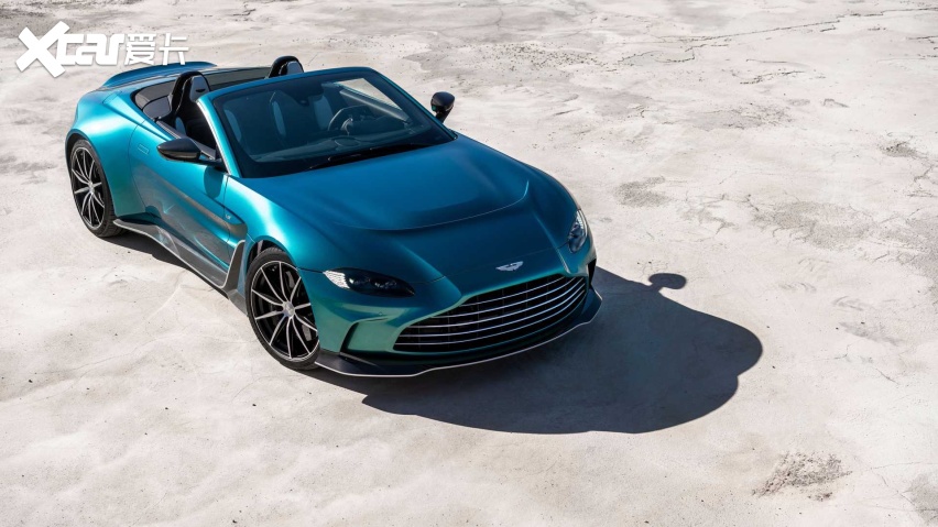 软顶敞篷设计 阿斯顿·马丁V12 Vantage Roadster发布