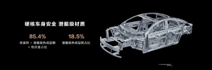 焕新升级，智界S7亮相华为鸿蒙生态春季沟通会